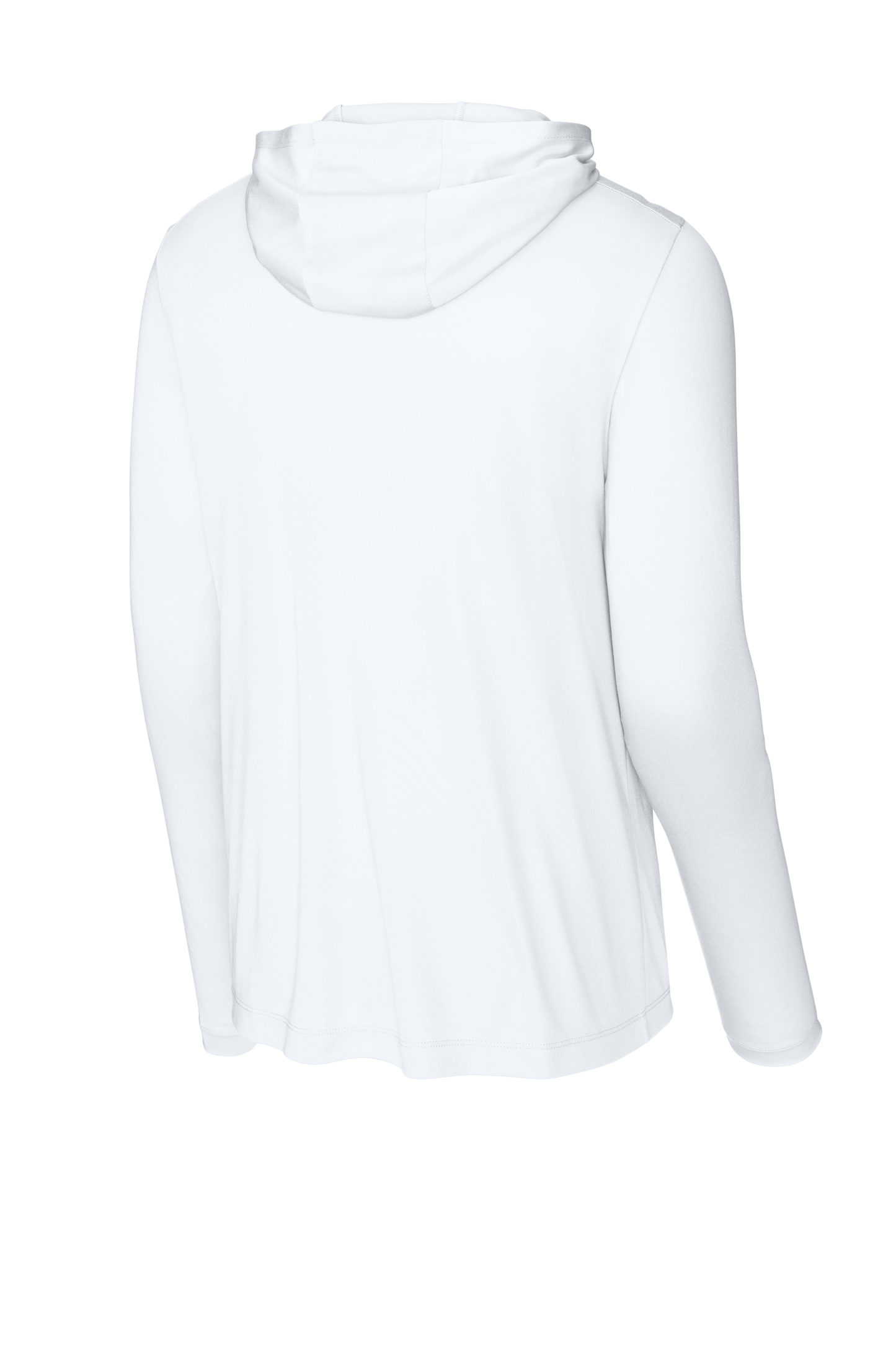 ST420LSH  Sport-Tek® Posi-UV® Pro Long Sleeve Hoodie