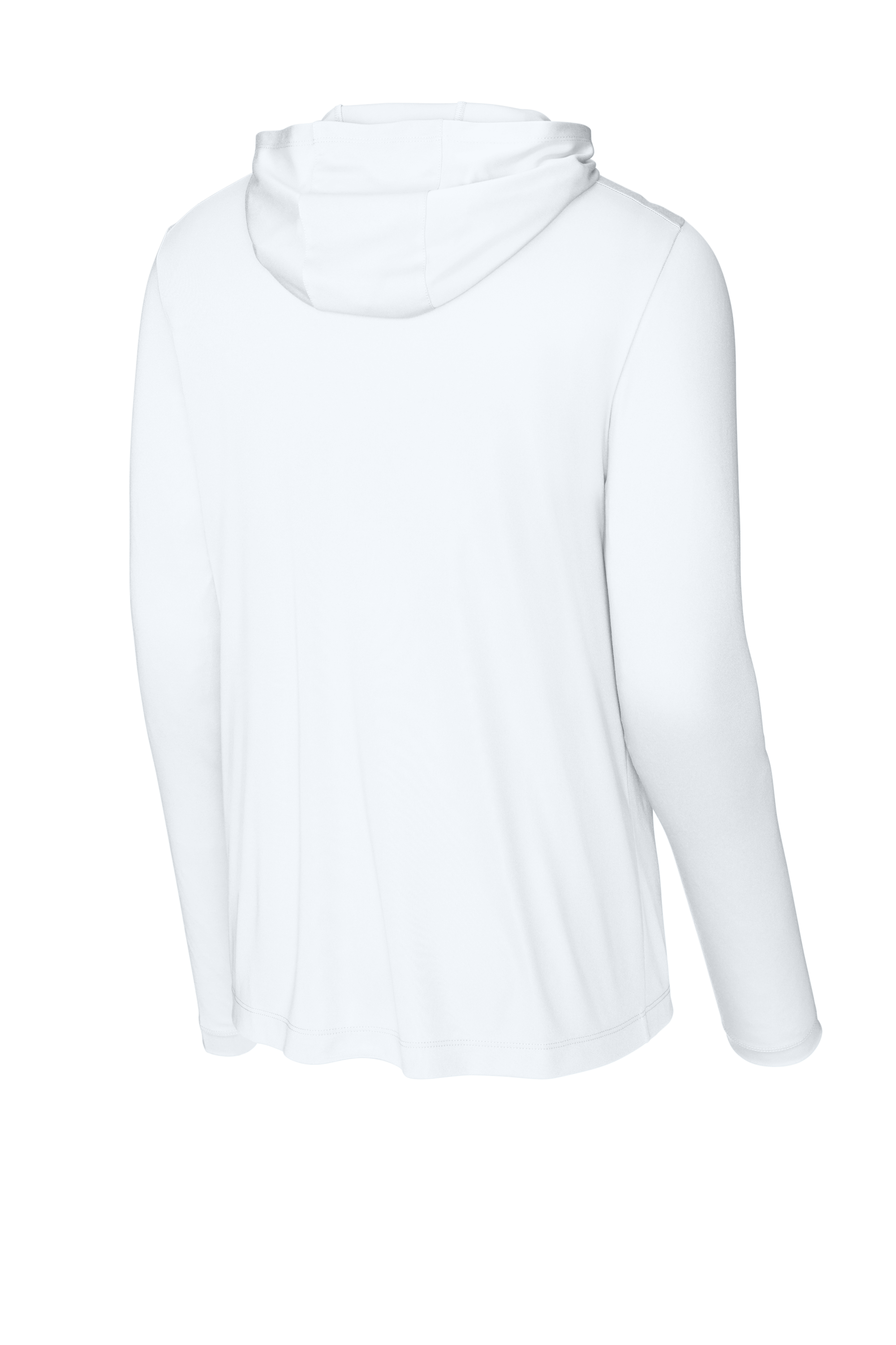 ST420LSH  Sport-Tek® Posi-UV® Pro Long Sleeve Hoodie