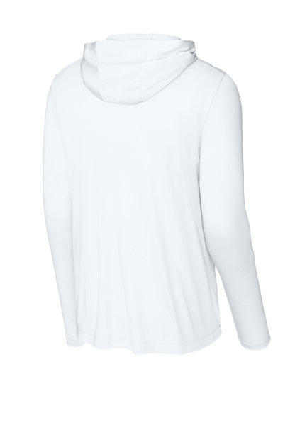 ST420LSH  Sport-Tek® Posi-UV® Pro Long Sleeve Hoodie