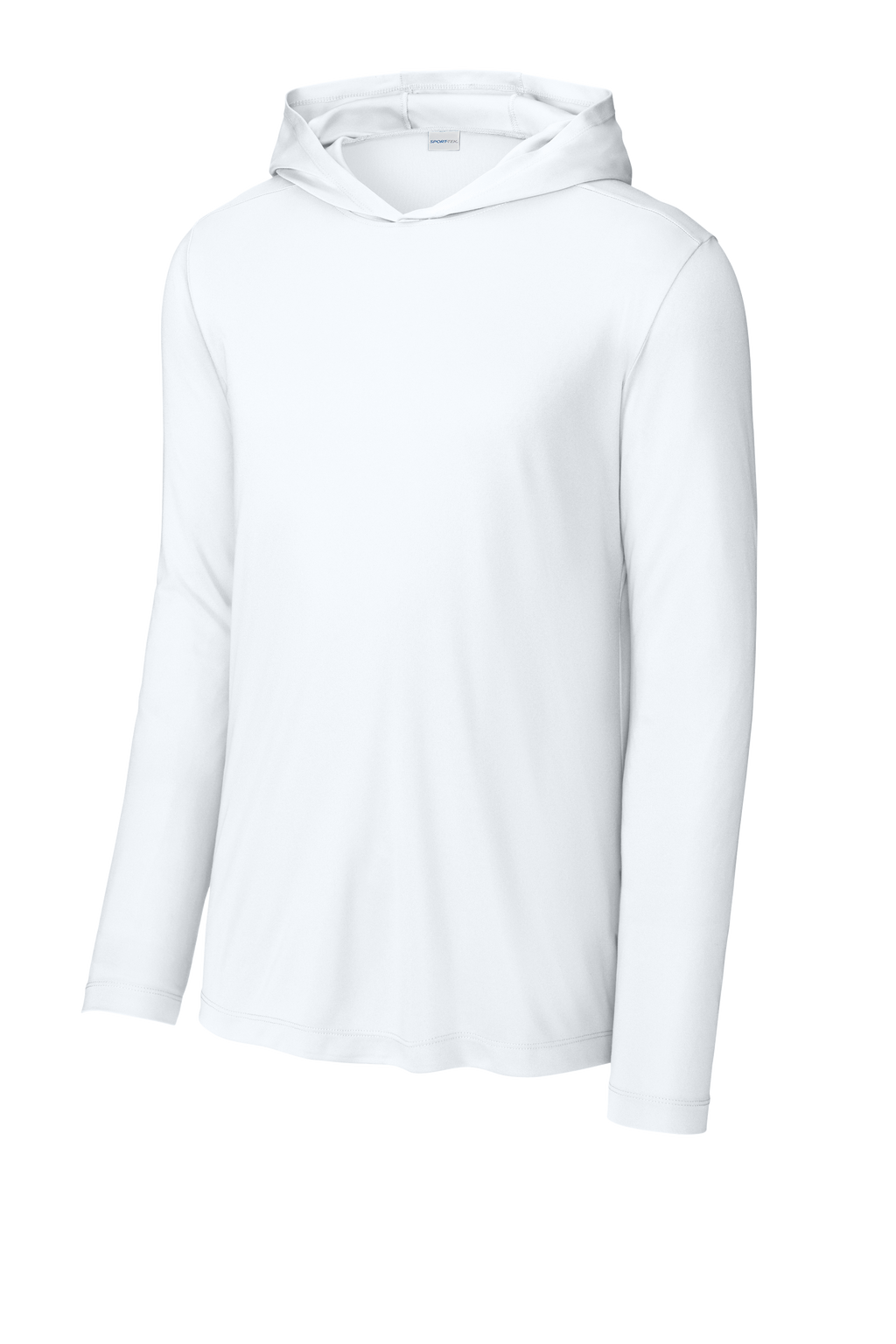 ST420LSH  Sport-Tek® Posi-UV® Pro Long Sleeve Hoodie