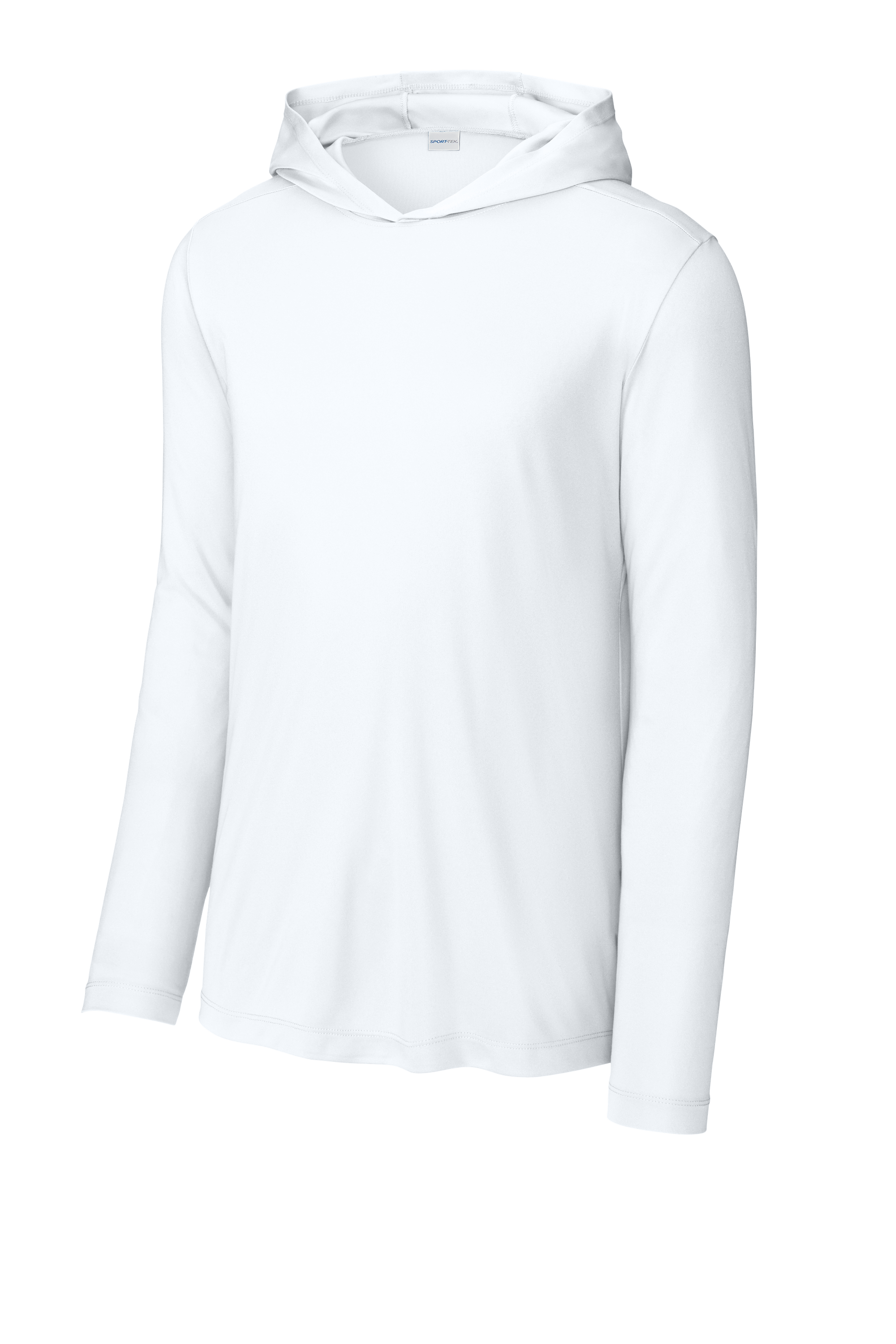 ST420LSH  Sport-Tek® Posi-UV® Pro Long Sleeve Hoodie