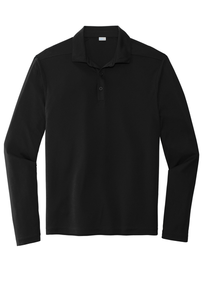 ST520LS Sport-Tek ® Posi-UV® Pro Long Sleeve Polo