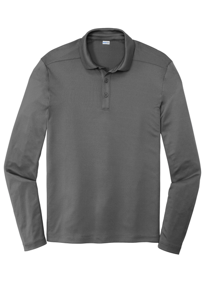 ST520LS Sport-Tek ® Posi-UV® Pro Long Sleeve Polo