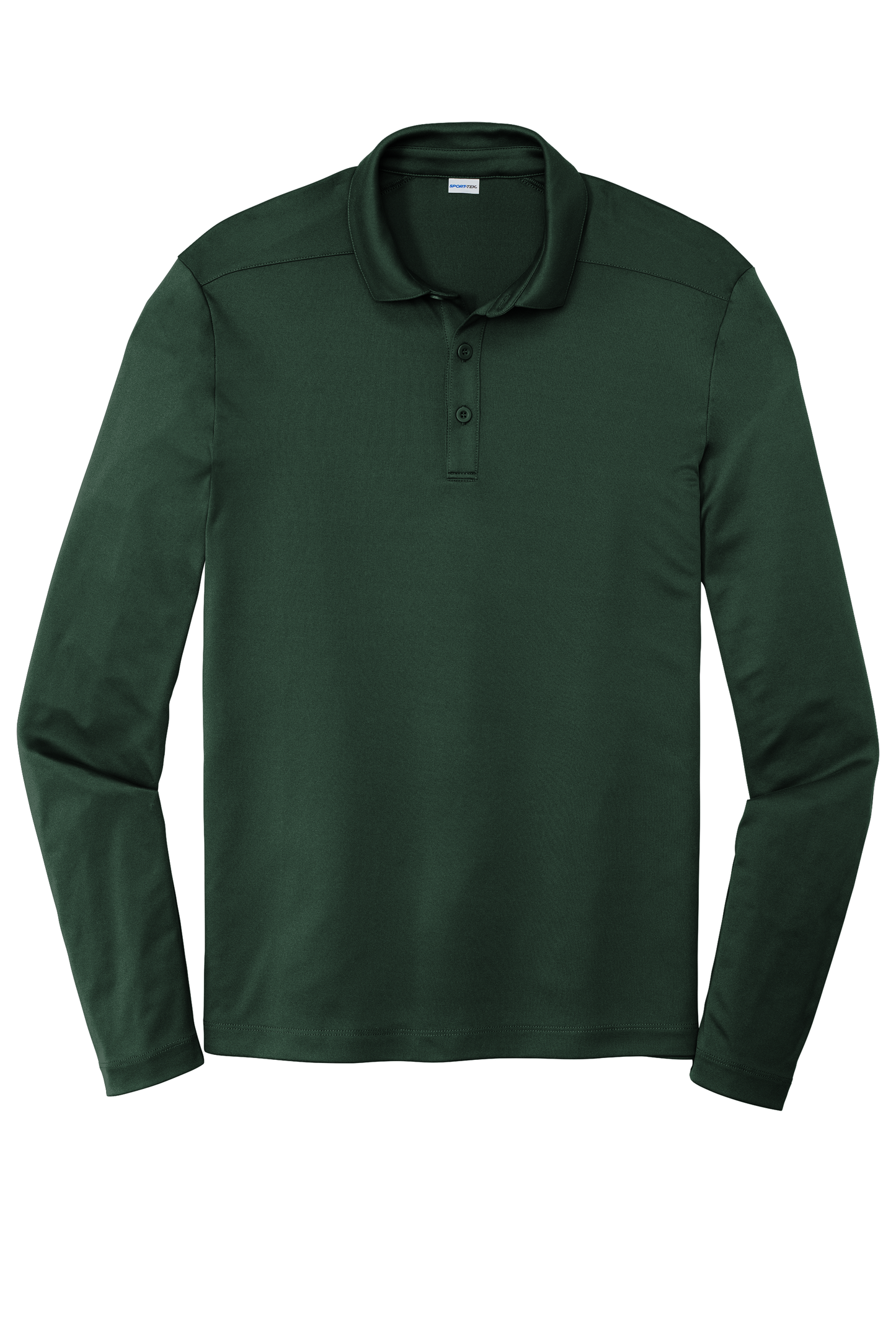 ST520LS Sport-Tek ® Posi-UV® Pro Long Sleeve Polo