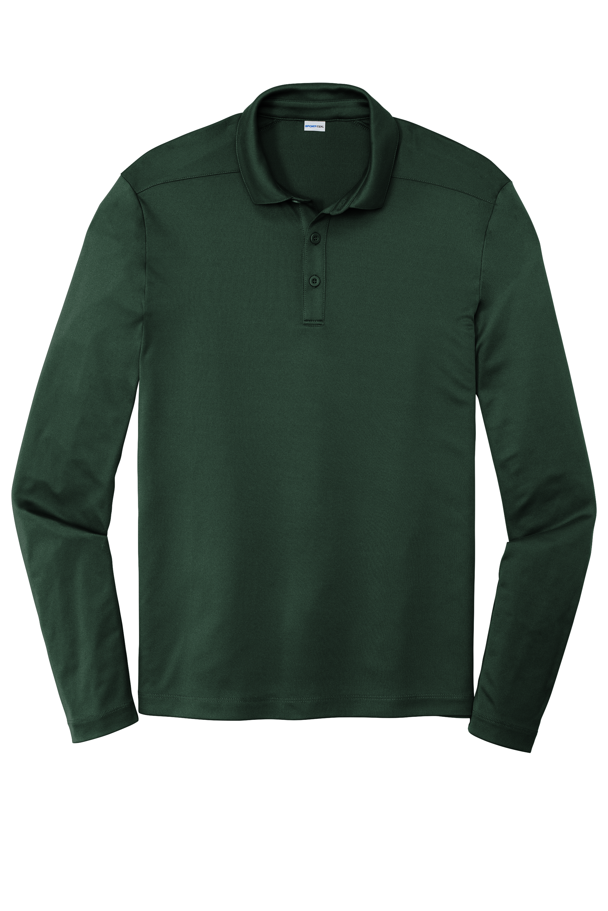 ST520LS Sport-Tek ® Posi-UV® Pro Long Sleeve Polo