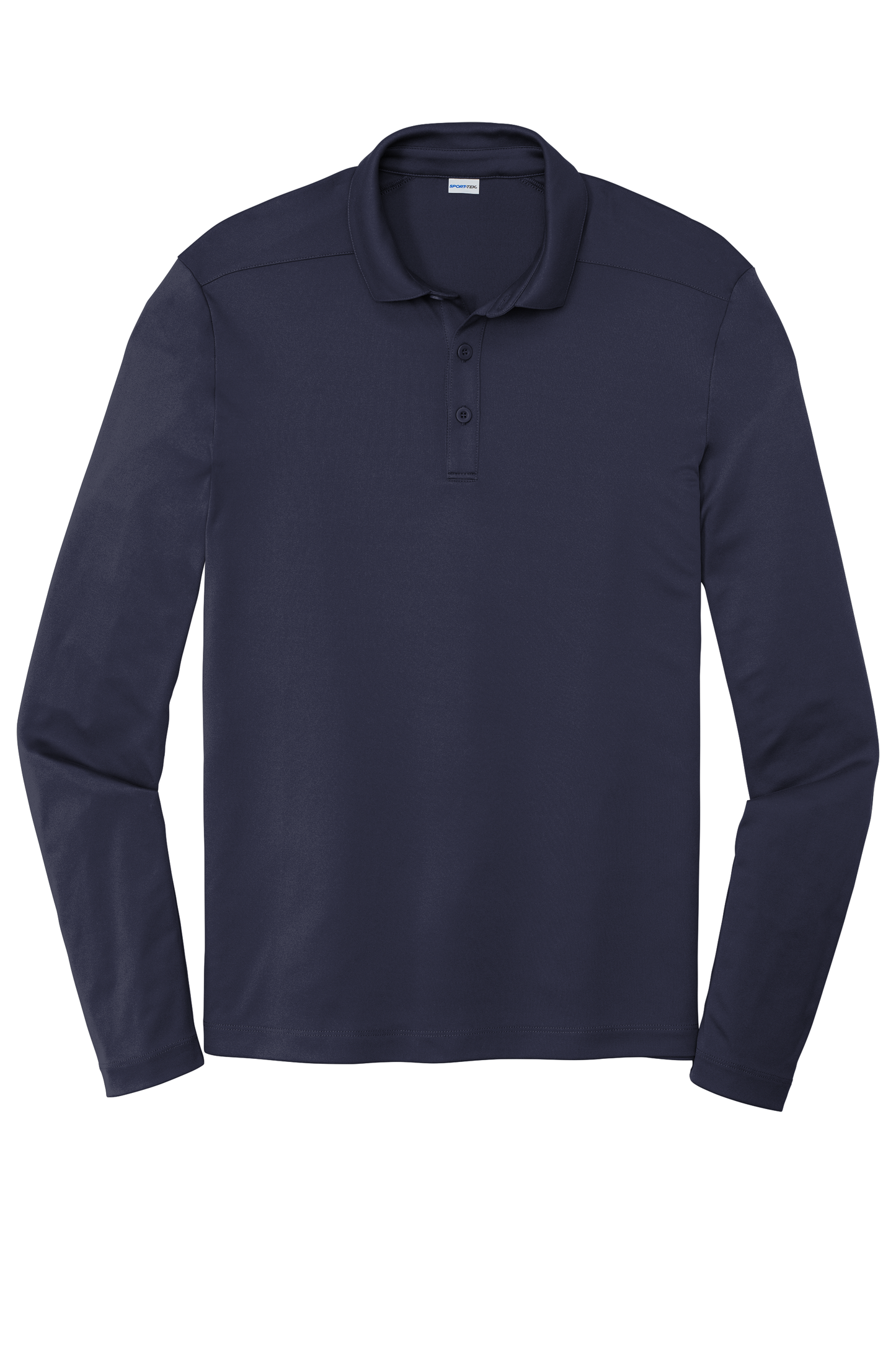 ST520LS Sport-Tek ® Posi-UV® Pro Long Sleeve Polo