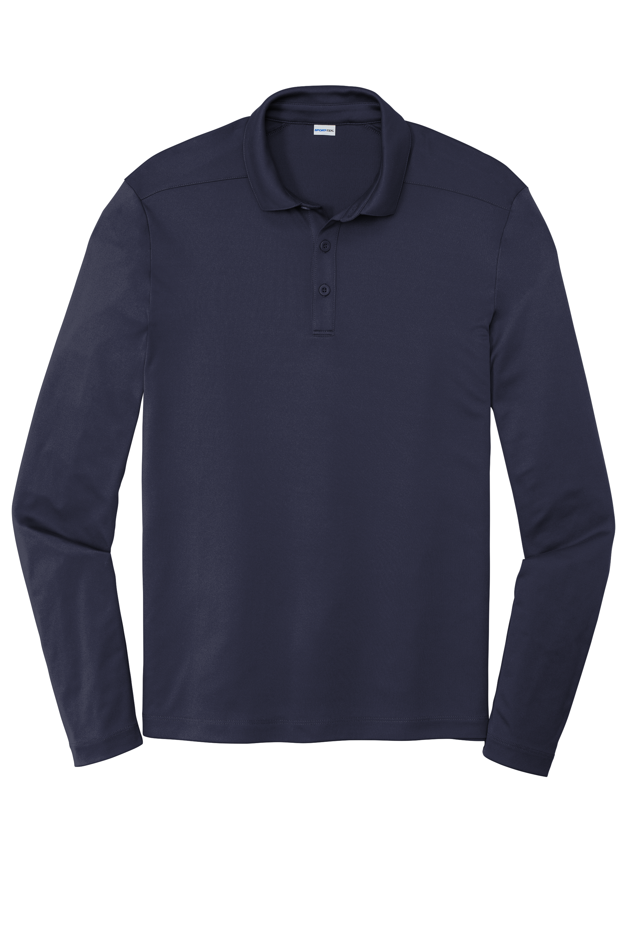 ST520LS Sport-Tek ® Posi-UV® Pro Long Sleeve Polo