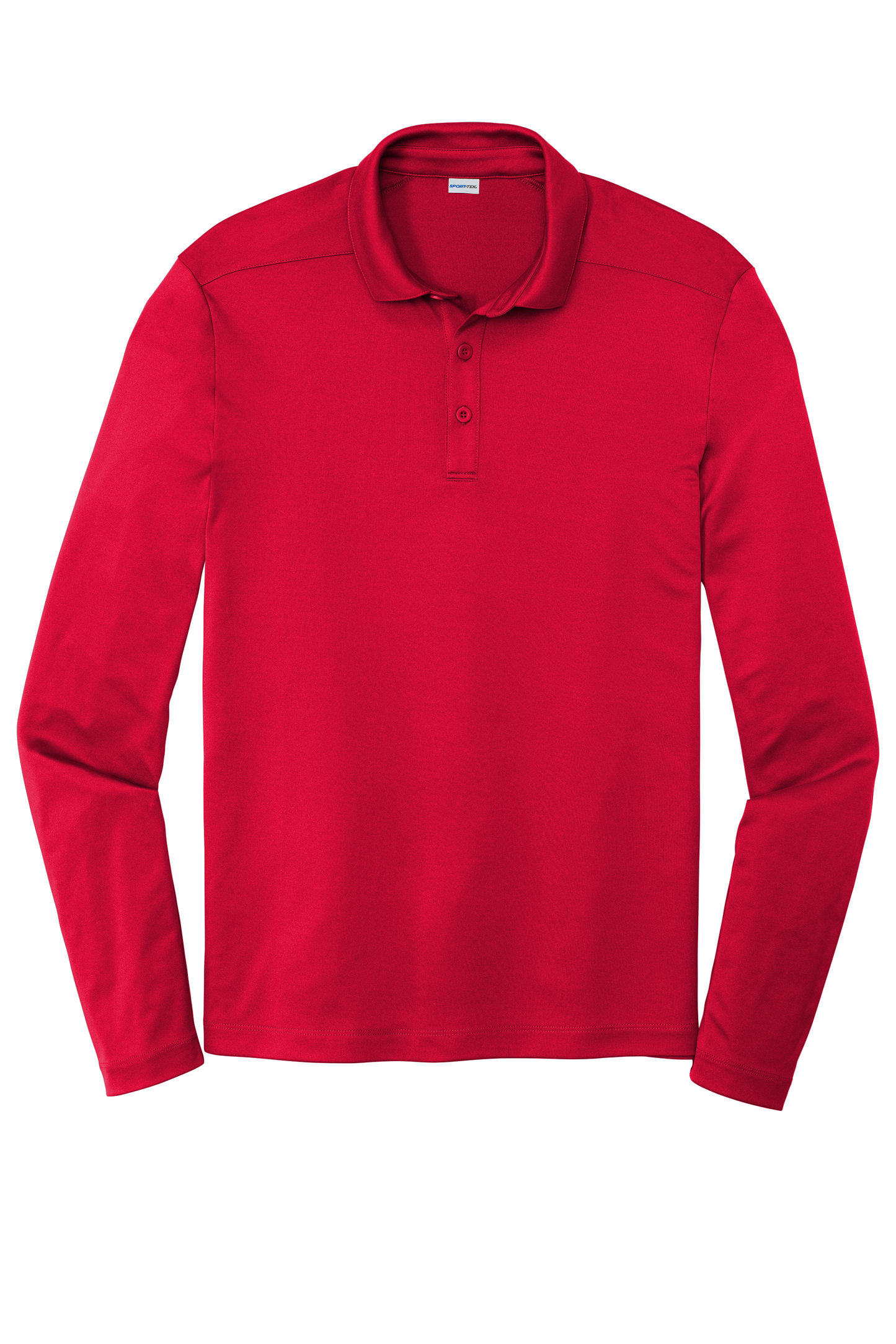 ST520LS Sport-Tek ® Posi-UV® Pro Long Sleeve Polo