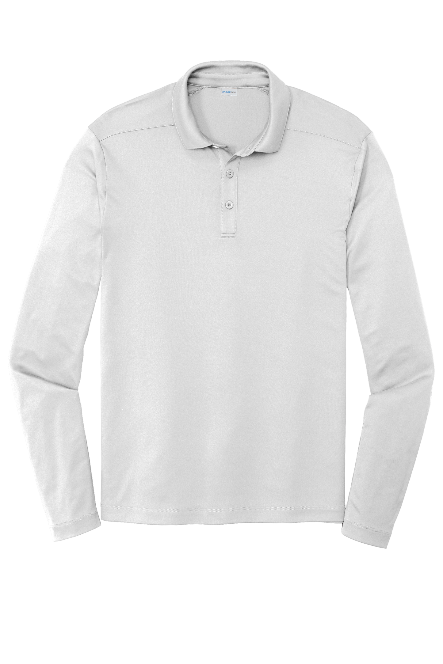 ST520LS Sport-Tek ® Posi-UV® Pro Long Sleeve Polo