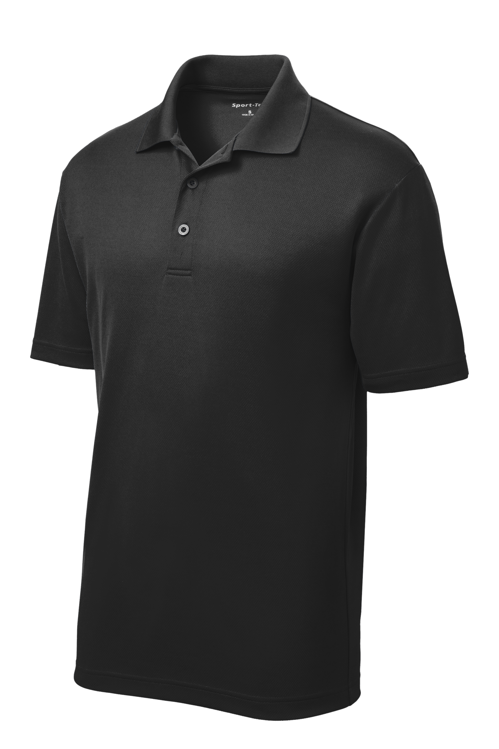 ST640  Sport-Tek® PosiCharge® RacerMesh® Polo