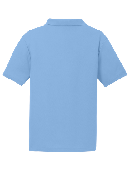ST640  Sport-Tek® PosiCharge® RacerMesh® Polo