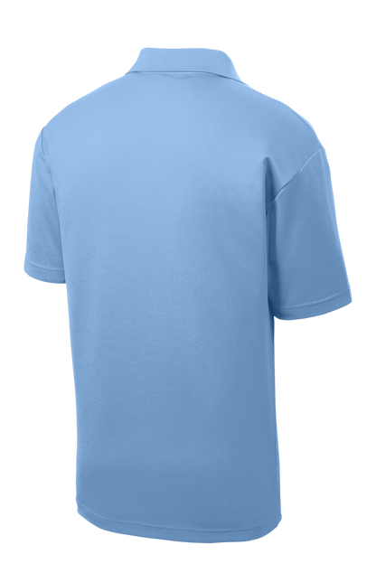 ST640  Sport-Tek® PosiCharge® RacerMesh® Polo