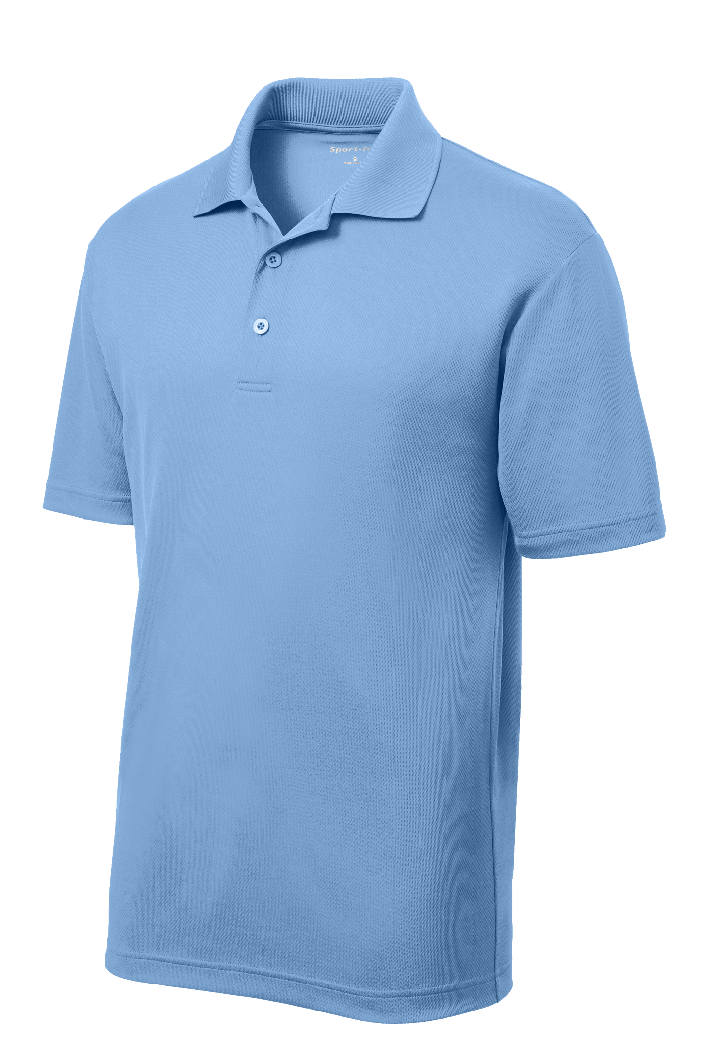 ST640  Sport-Tek® PosiCharge® RacerMesh® Polo