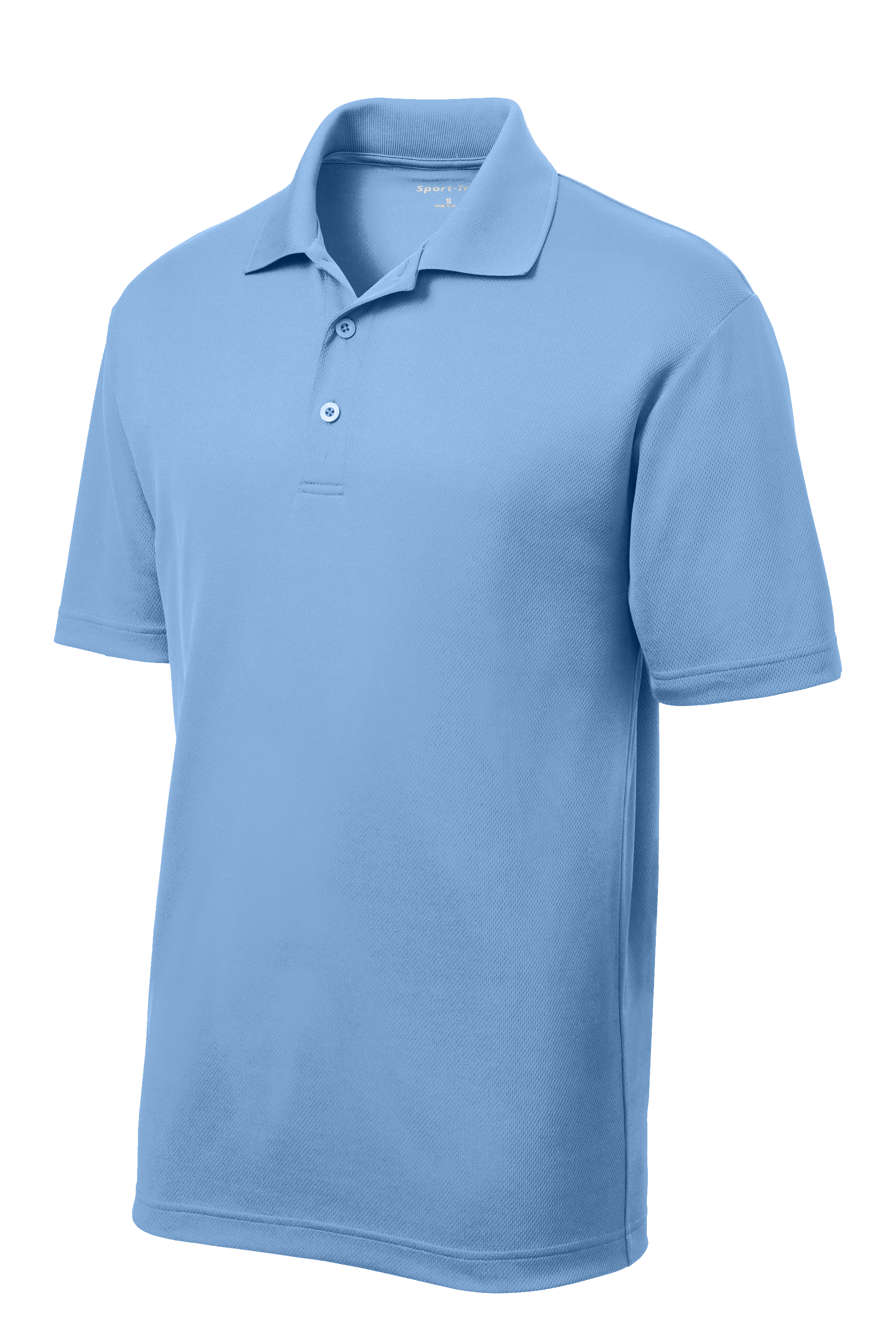 ST640  Sport-Tek® PosiCharge® RacerMesh® Polo