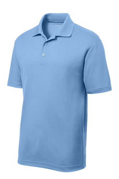 ST640  Sport-Tek® PosiCharge® RacerMesh® Polo