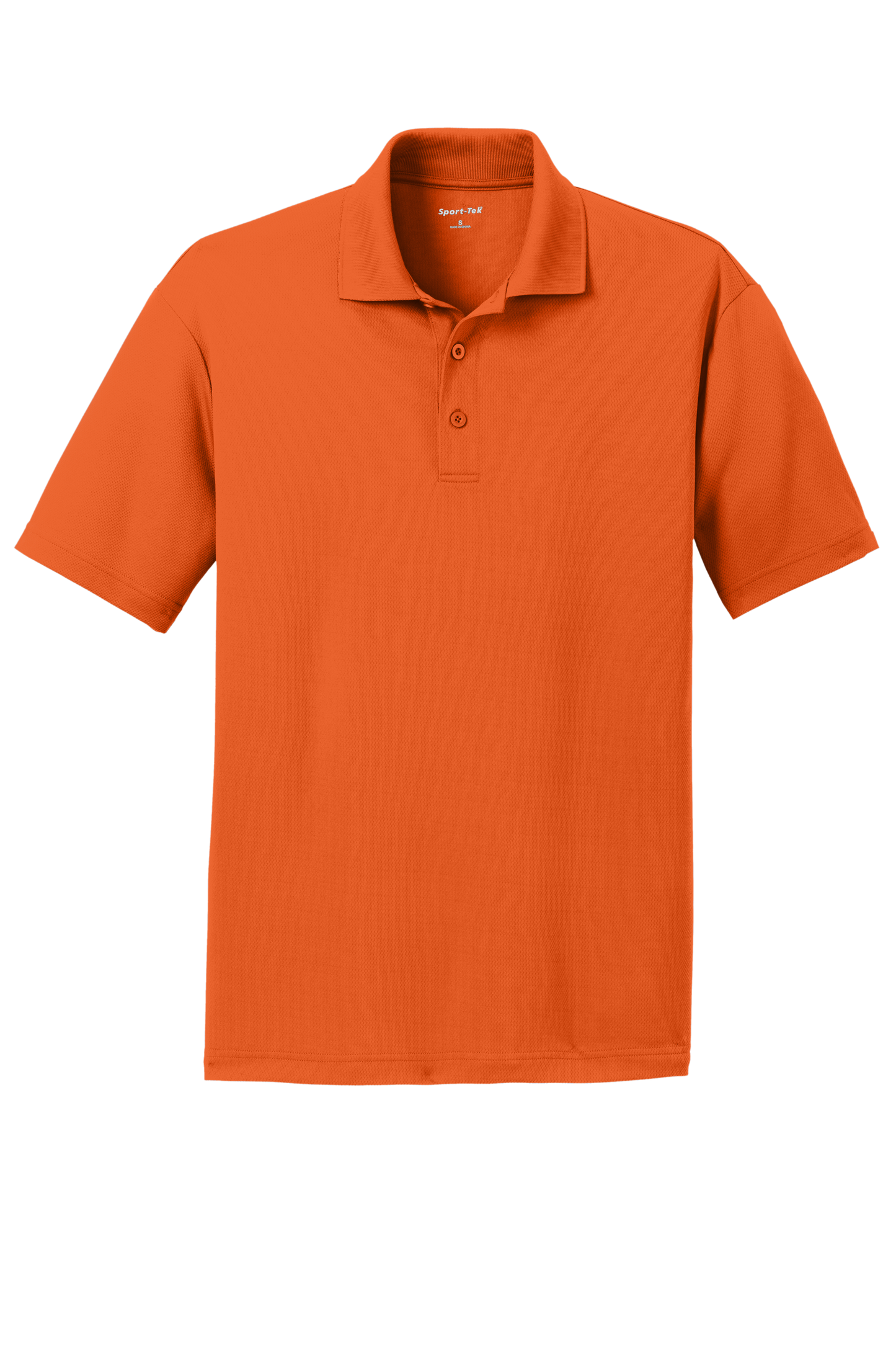 ST640  Sport-Tek® PosiCharge® RacerMesh® Polo