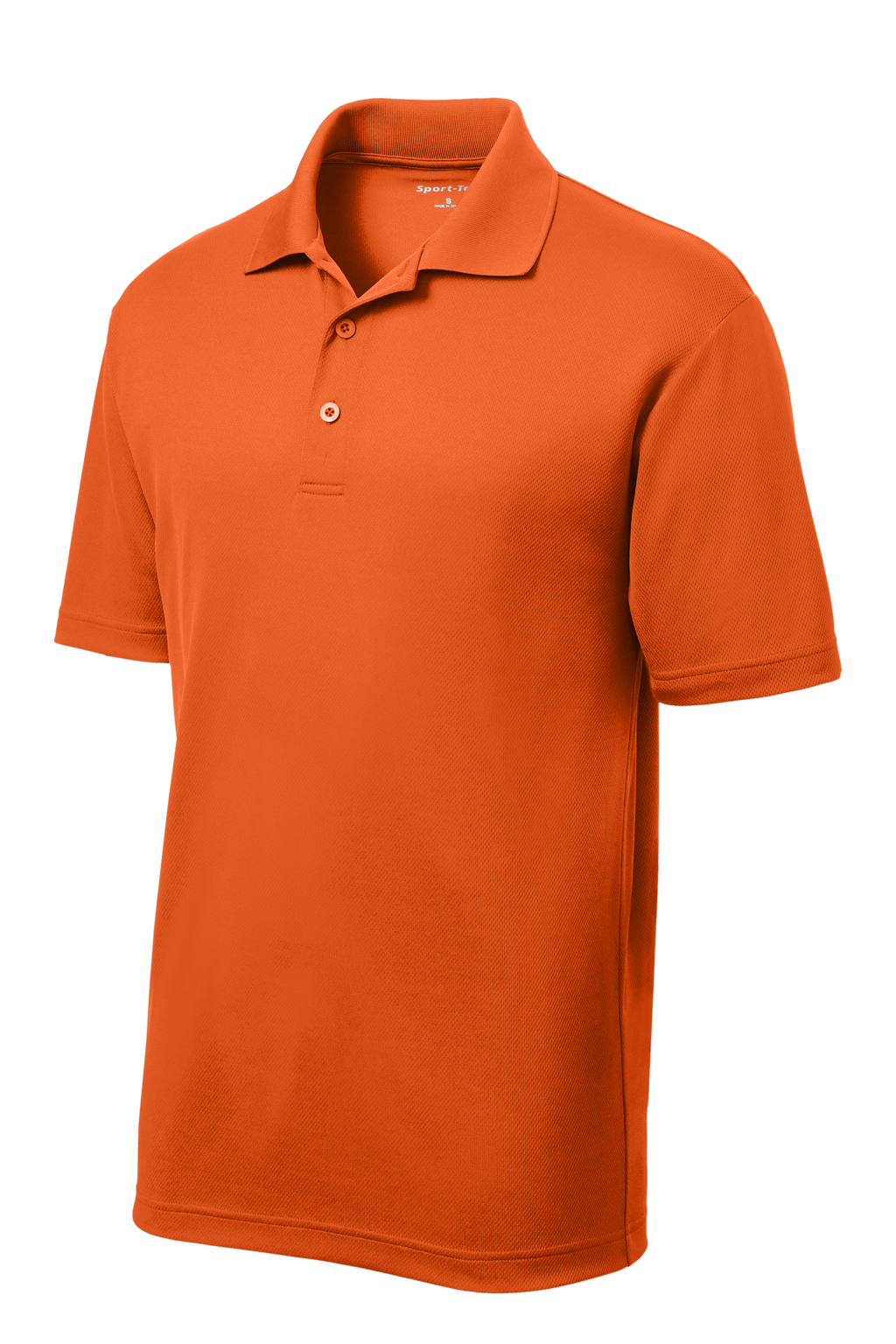 ST640  Sport-Tek® PosiCharge® RacerMesh® Polo