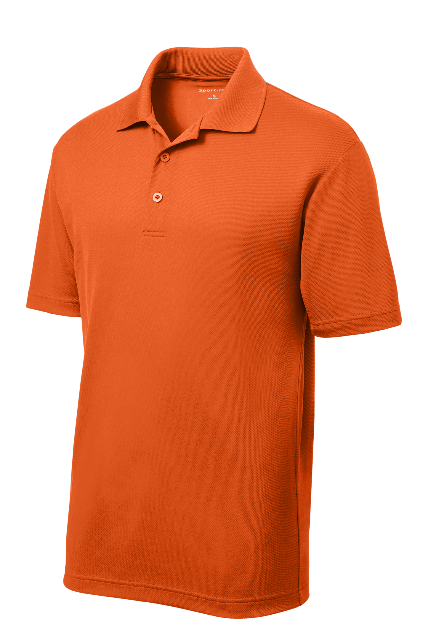 ST640  Sport-Tek® PosiCharge® RacerMesh® Polo