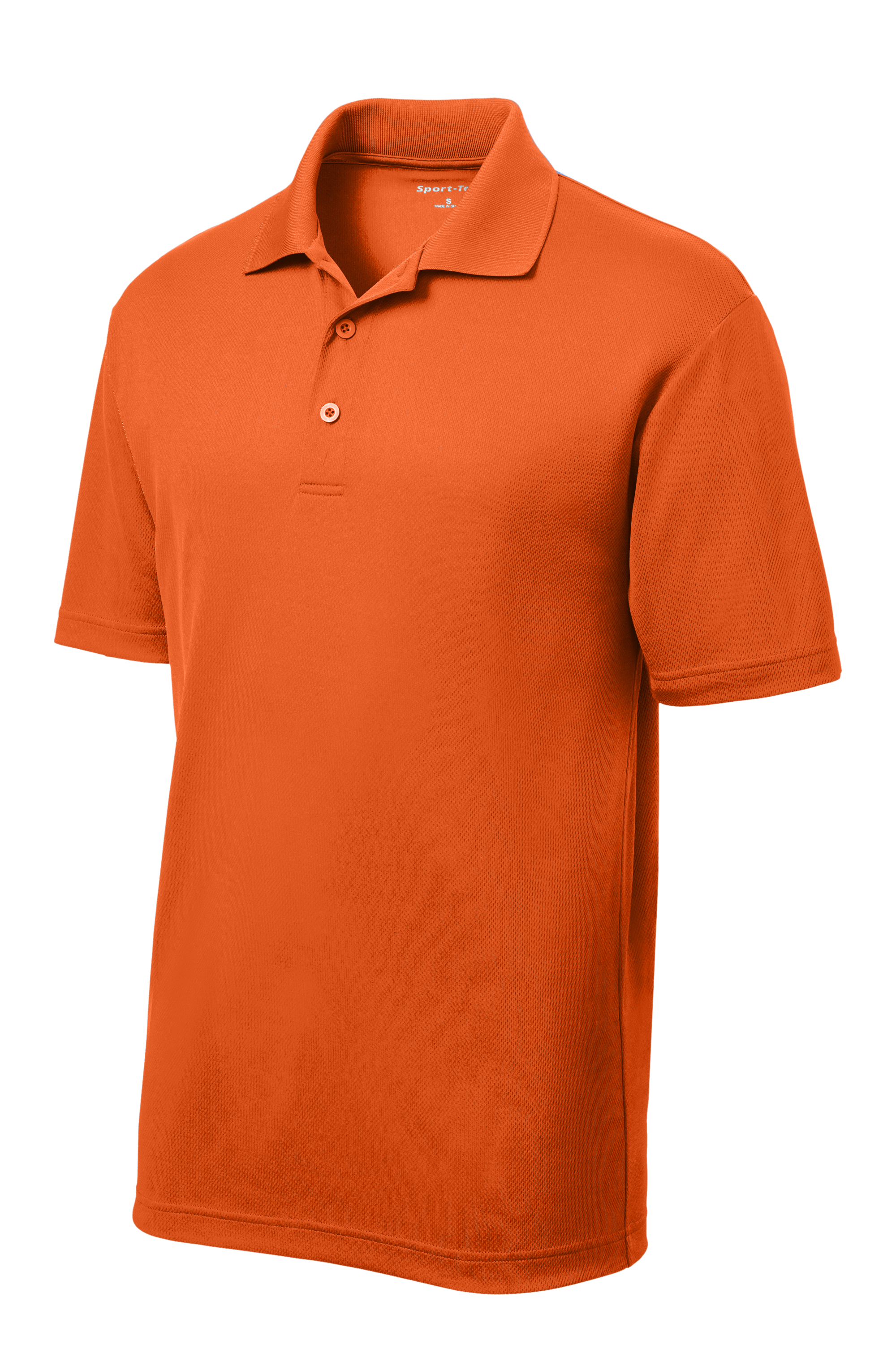ST640  Sport-Tek® PosiCharge® RacerMesh® Polo