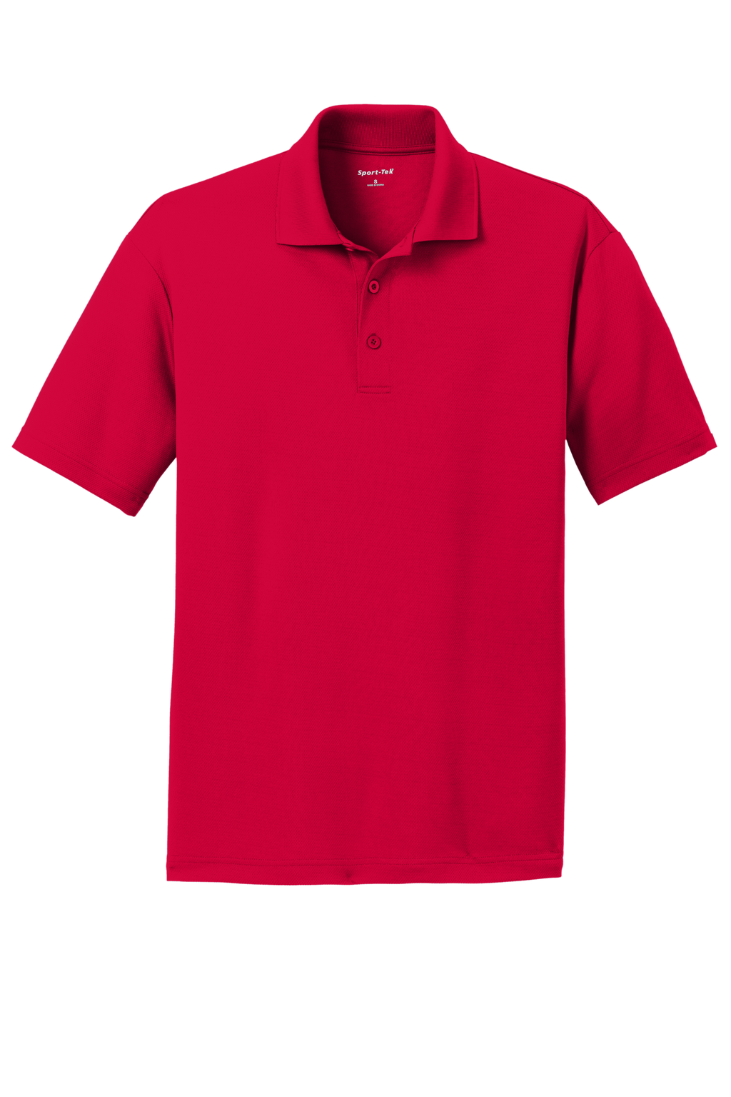 ST640  Sport-Tek® PosiCharge® RacerMesh® Polo