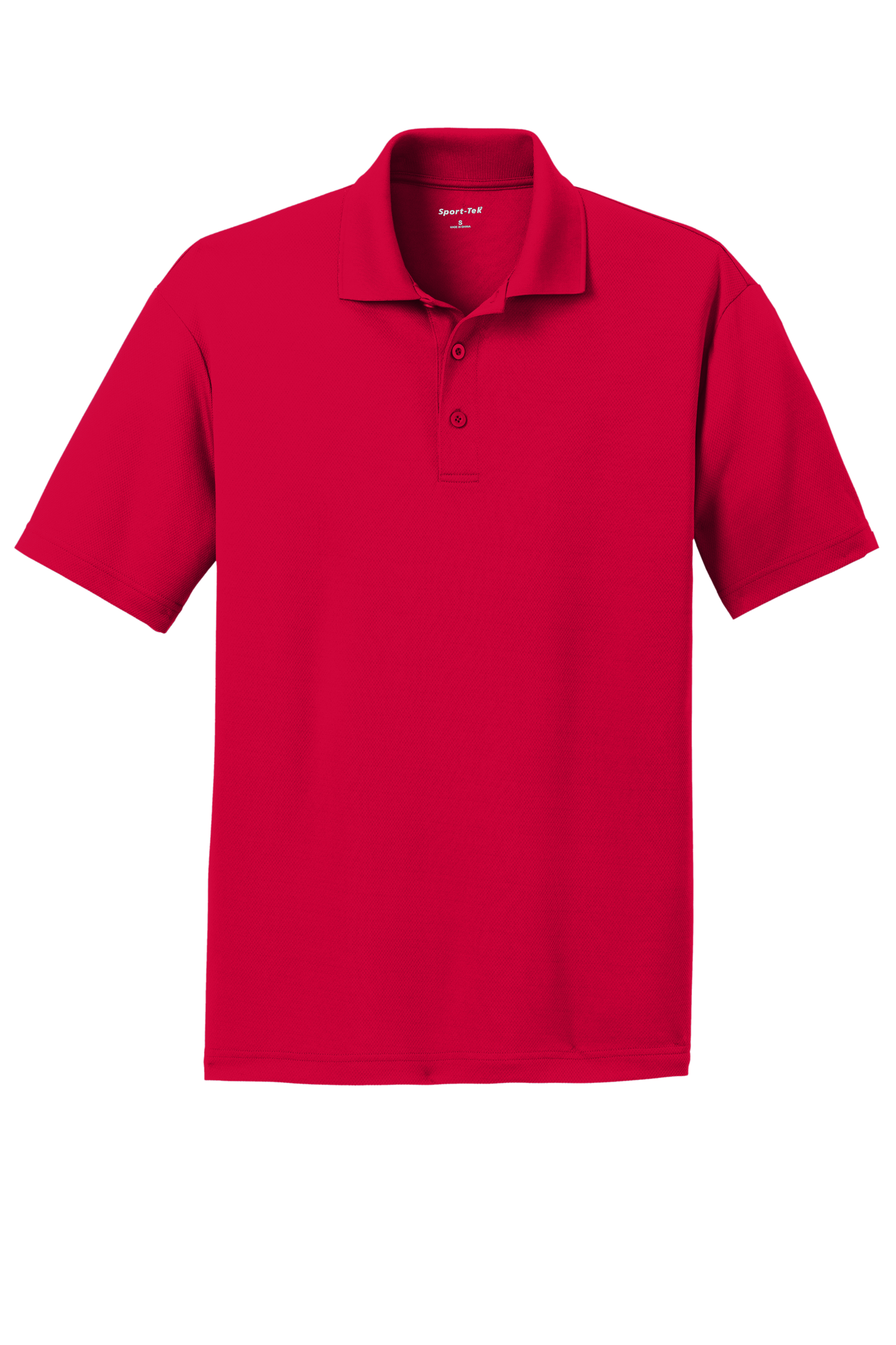 ST640  Sport-Tek® PosiCharge® RacerMesh® Polo