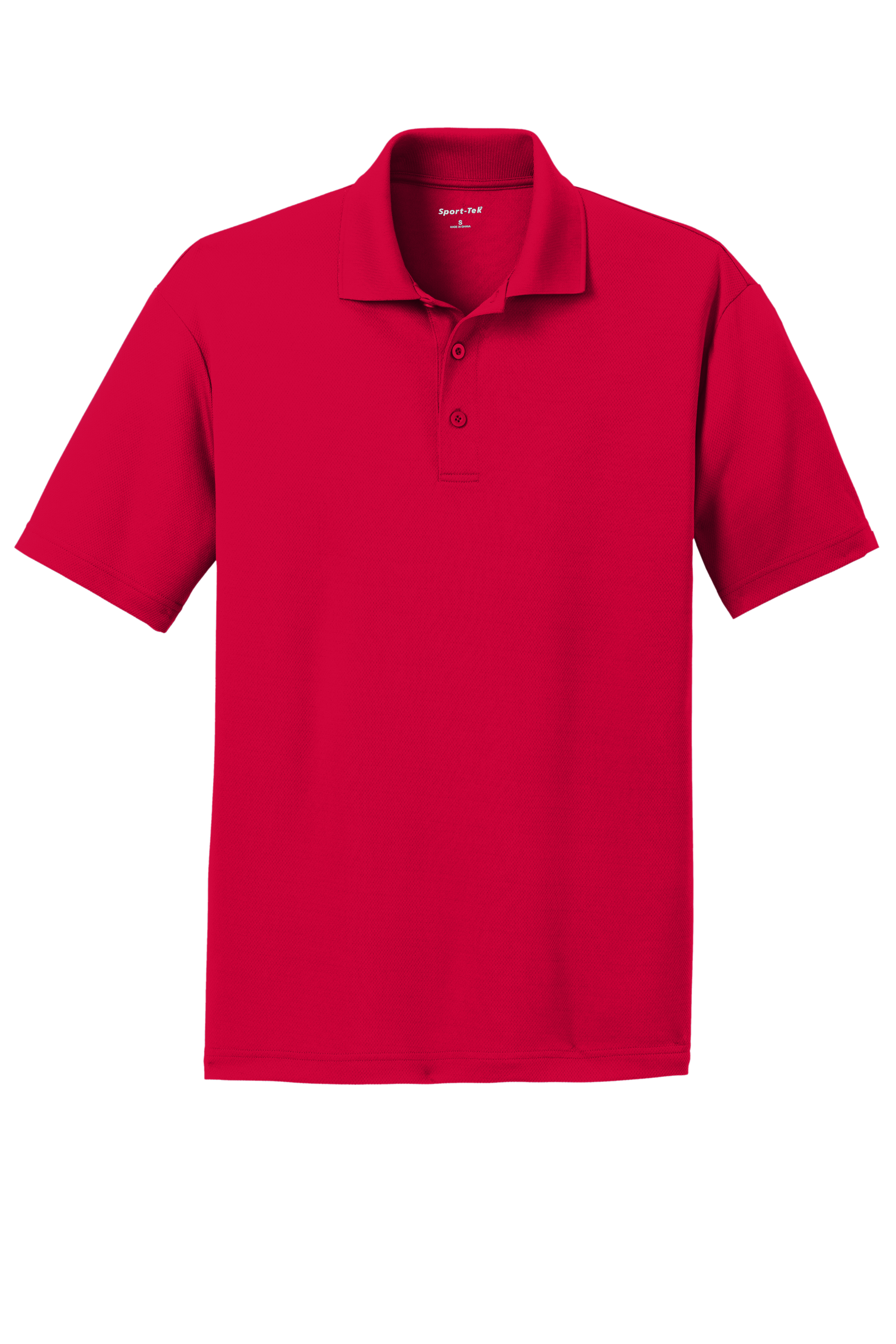 ST640  Sport-Tek® PosiCharge® RacerMesh® Polo