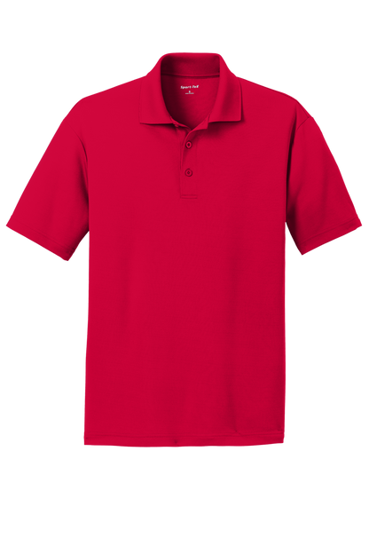 ST640  Sport-Tek® PosiCharge® RacerMesh® Polo