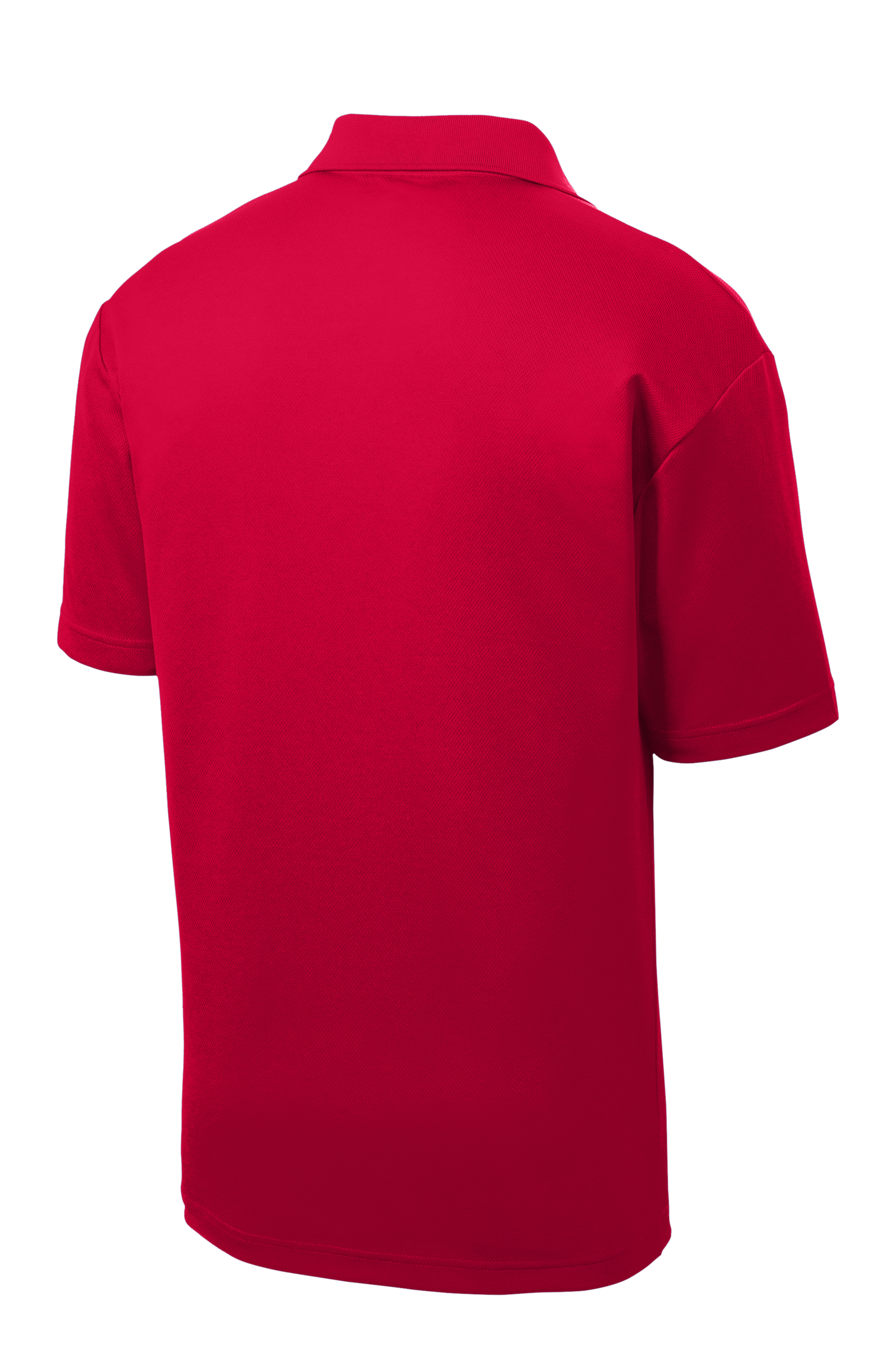 ST640  Sport-Tek® PosiCharge® RacerMesh® Polo
