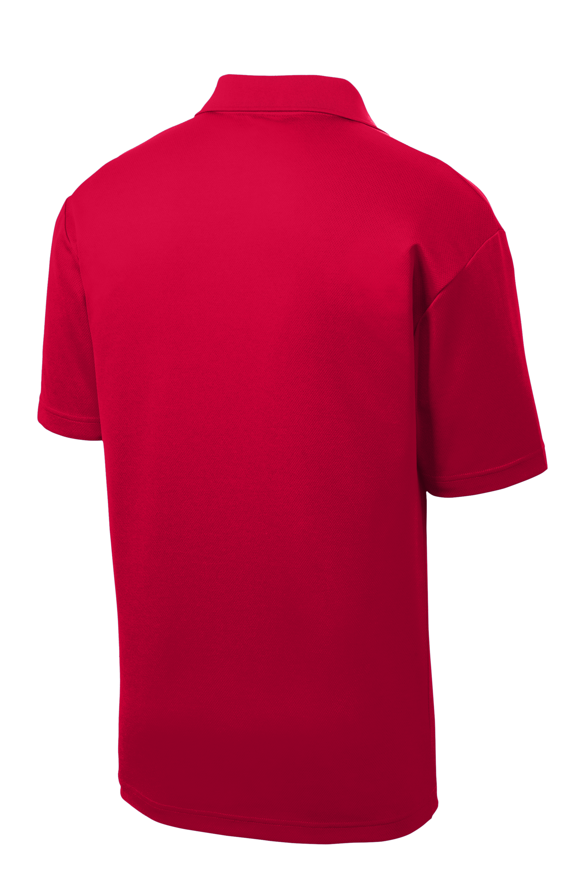 ST640  Sport-Tek® PosiCharge® RacerMesh® Polo