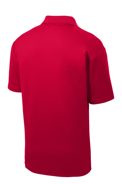 ST640  Sport-Tek® PosiCharge® RacerMesh® Polo