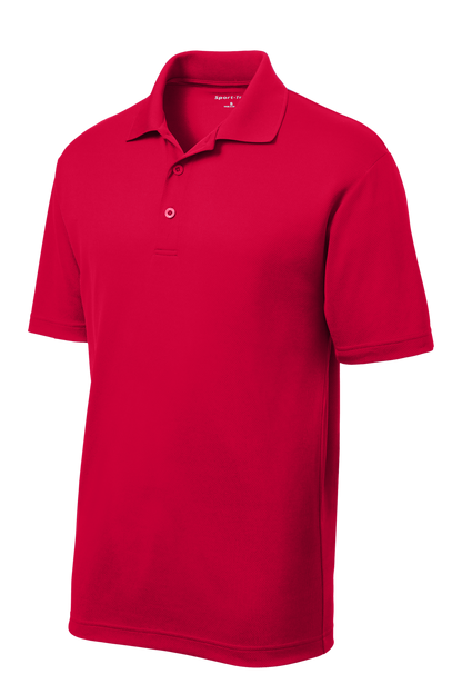 ST640  Sport-Tek® PosiCharge® RacerMesh® Polo