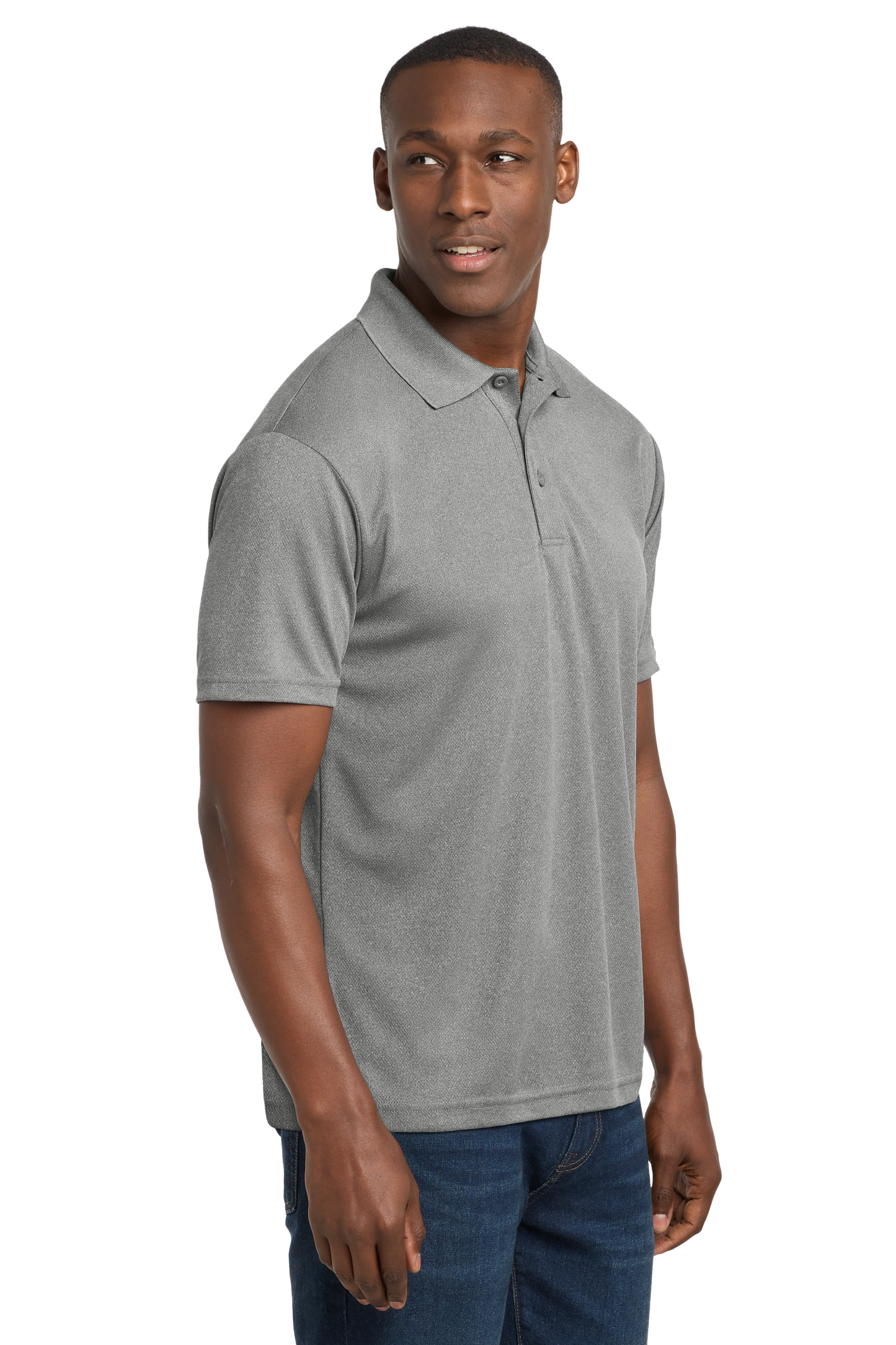 ST640  Sport-Tek® PosiCharge® RacerMesh® Polo