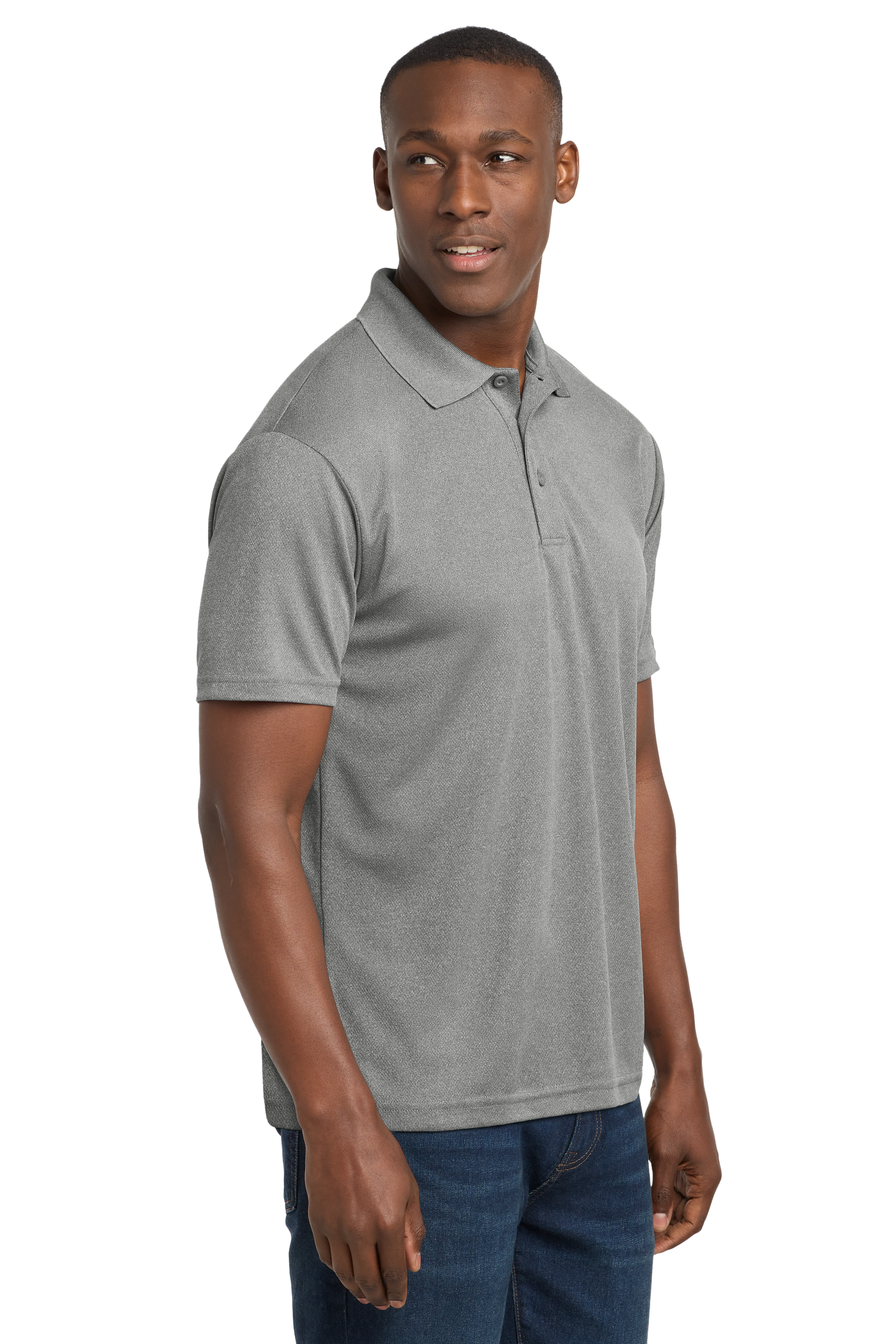 ST640  Sport-Tek® PosiCharge® RacerMesh® Polo