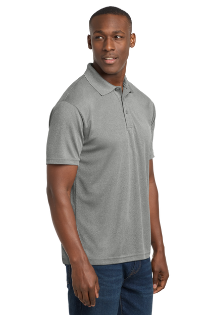 ST640  Sport-Tek® PosiCharge® RacerMesh® Polo