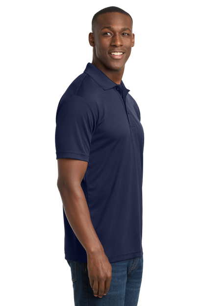 ST640  Sport-Tek® PosiCharge® RacerMesh® Polo