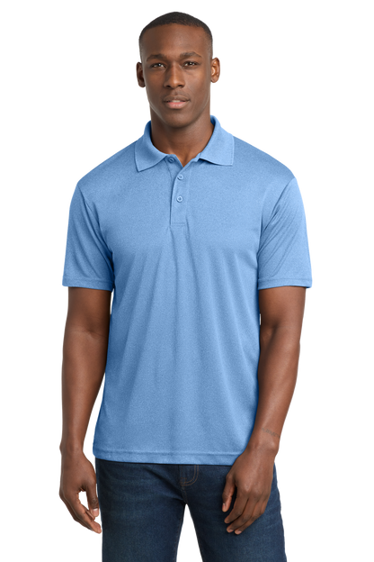 ST640  Sport-Tek® PosiCharge® RacerMesh® Polo