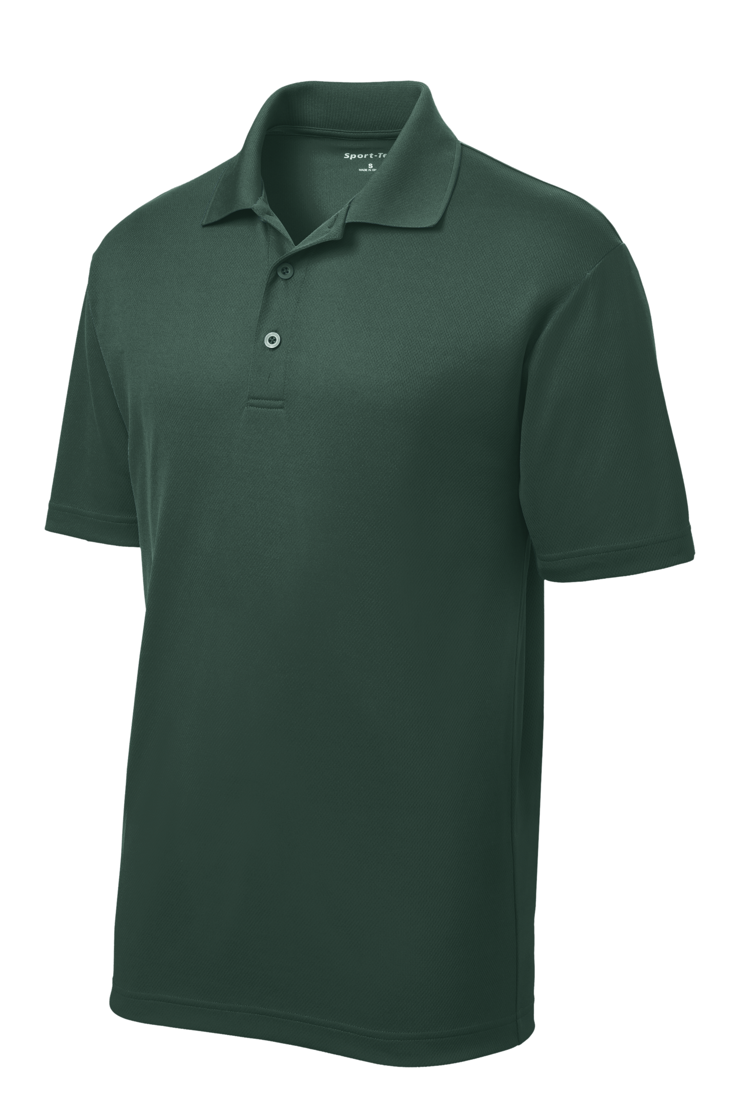 ST640  Sport-Tek® PosiCharge® RacerMesh® Polo
