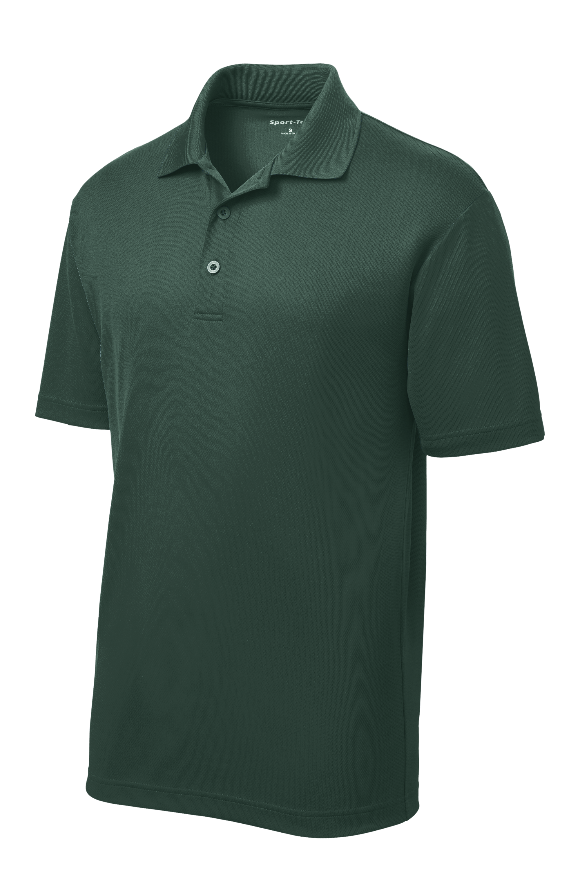 ST640  Sport-Tek® PosiCharge® RacerMesh® Polo
