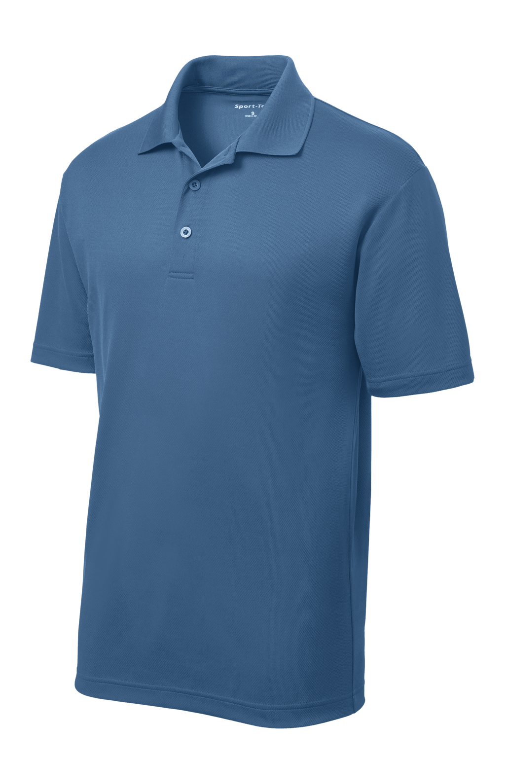 ST640  Sport-Tek® PosiCharge® RacerMesh® Polo
