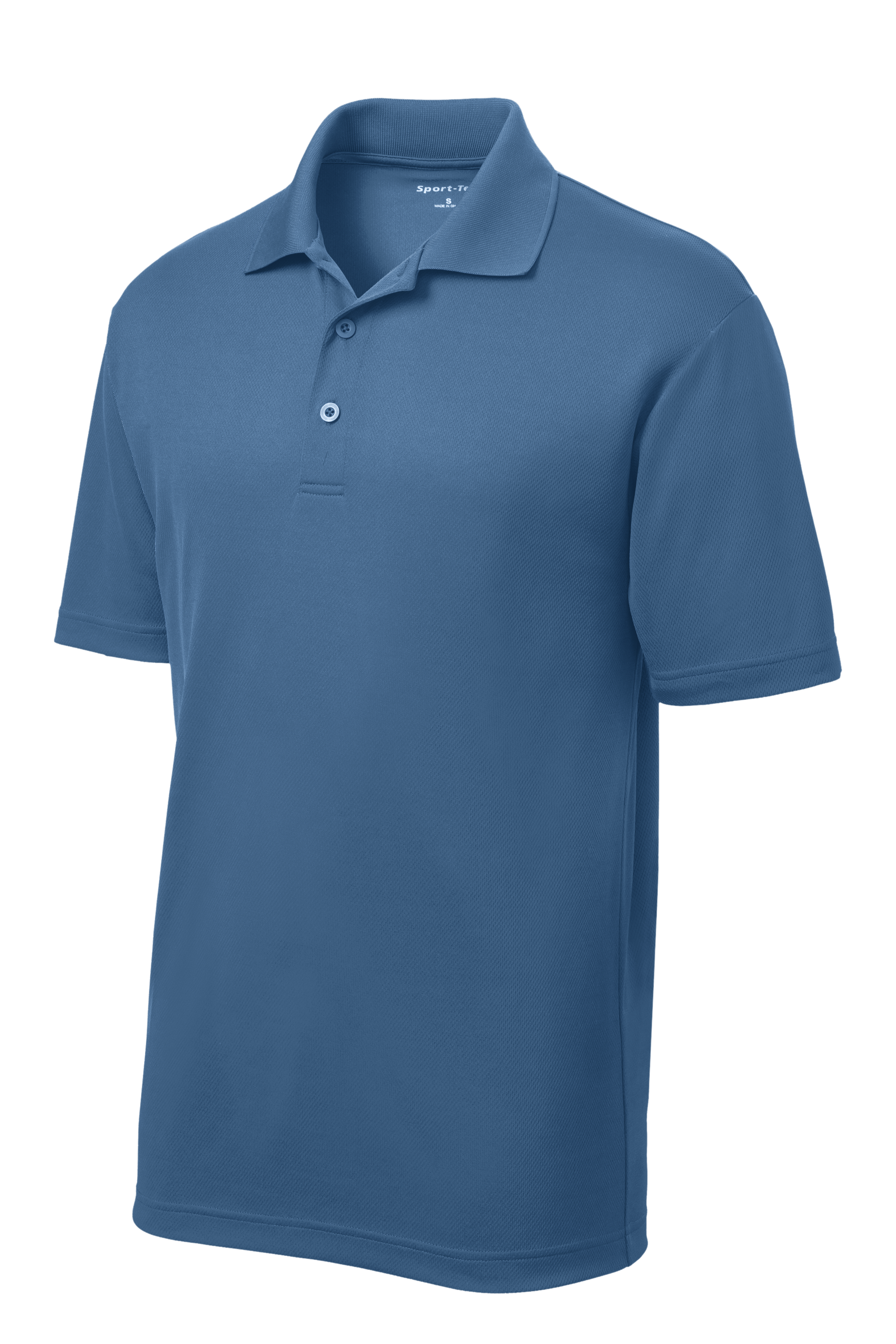 ST640  Sport-Tek® PosiCharge® RacerMesh® Polo