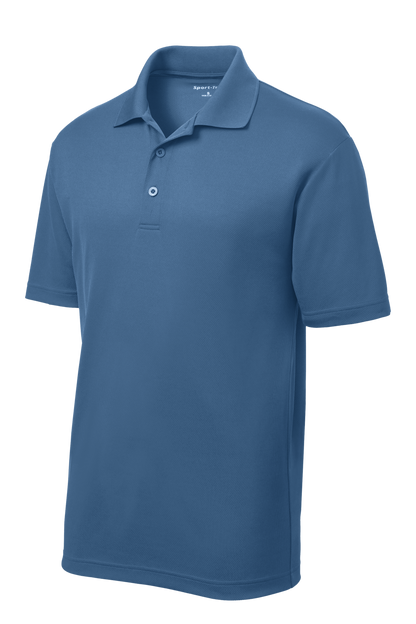 ST640  Sport-Tek® PosiCharge® RacerMesh® Polo