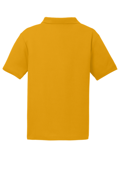 ST640  Sport-Tek® PosiCharge® RacerMesh® Polo
