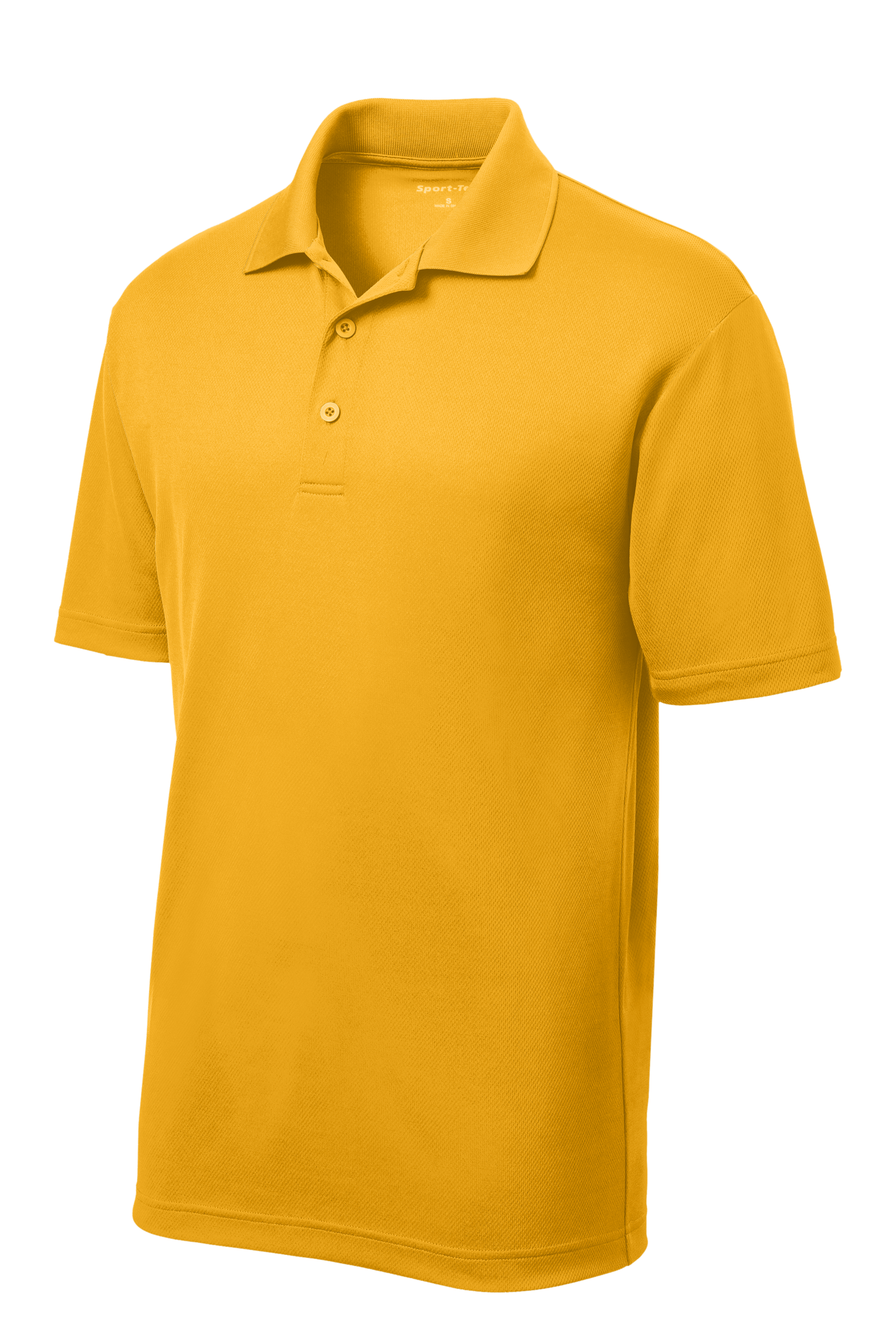 ST640  Sport-Tek® PosiCharge® RacerMesh® Polo