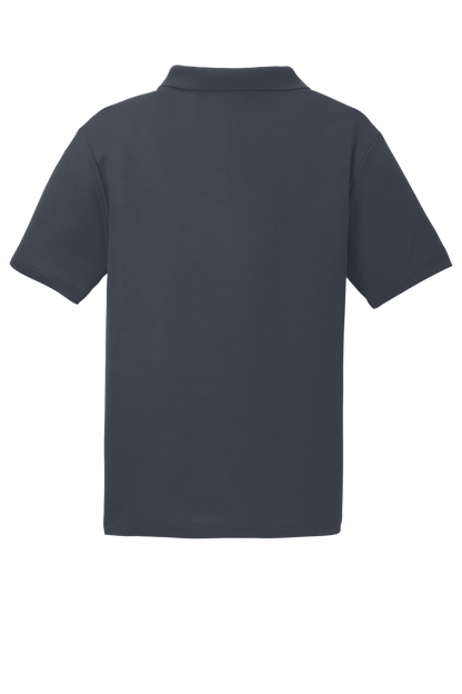 ST640  Sport-Tek® PosiCharge® RacerMesh® Polo