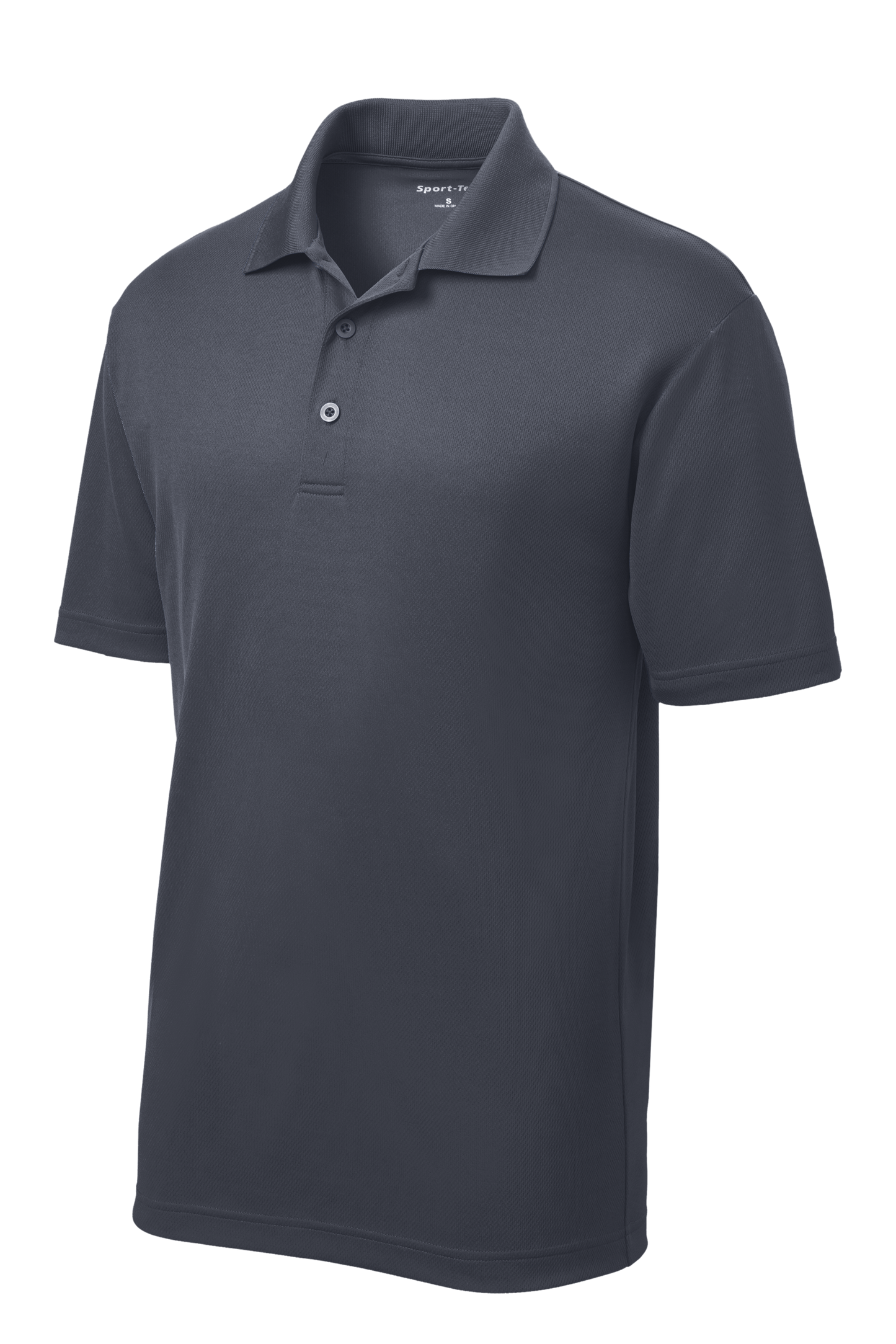 ST640  Sport-Tek® PosiCharge® RacerMesh® Polo