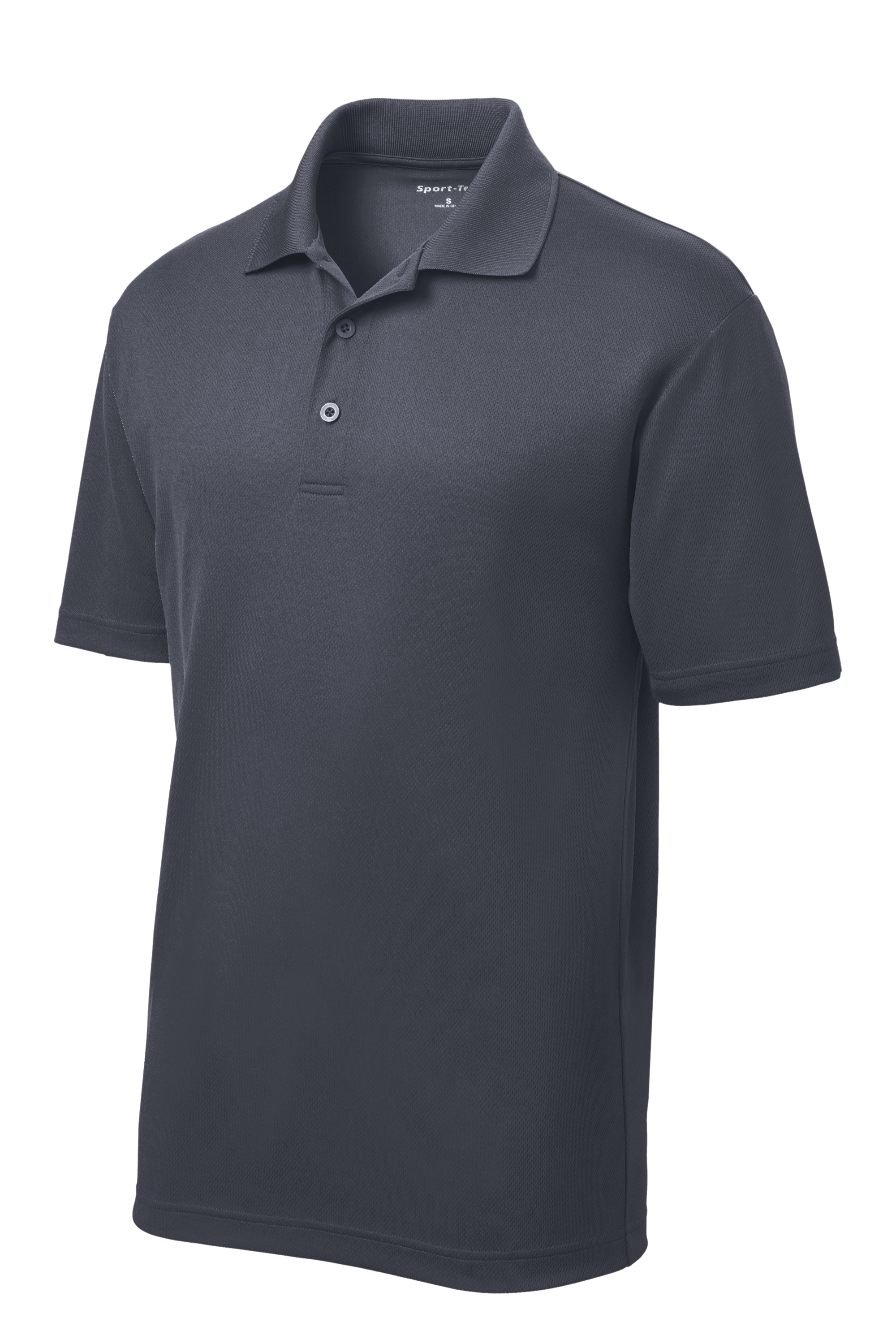 ST640  Sport-Tek® PosiCharge® RacerMesh® Polo
