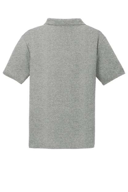 ST640  Sport-Tek® PosiCharge® RacerMesh® Polo