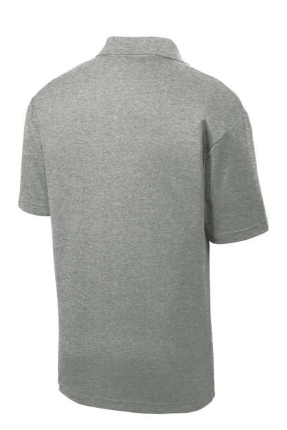 ST640  Sport-Tek® PosiCharge® RacerMesh® Polo