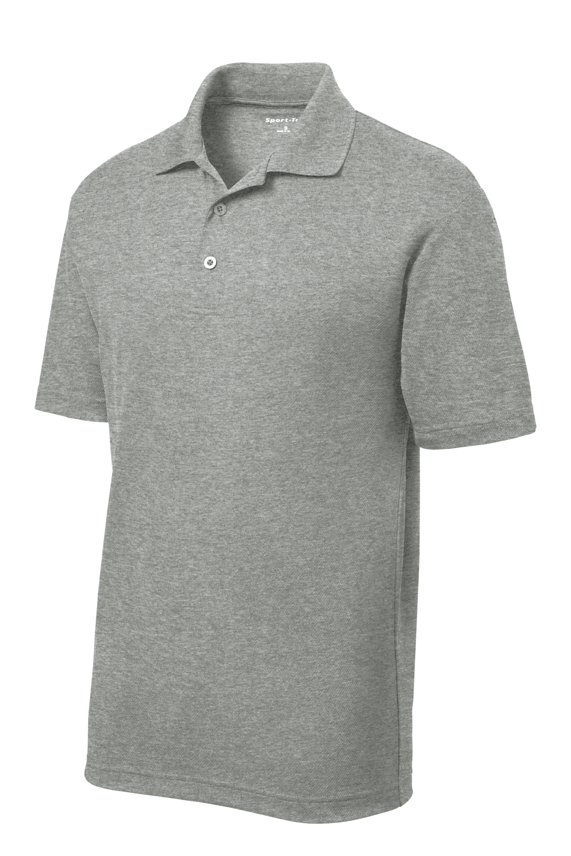ST640  Sport-Tek® PosiCharge® RacerMesh® Polo
