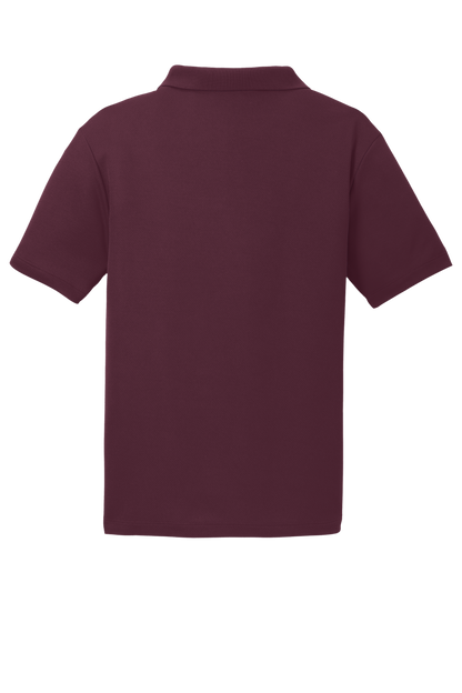 ST640  Sport-Tek® PosiCharge® RacerMesh® Polo